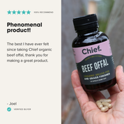 The Ultimate Supplement Bundle Chief Nutrition
