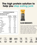 Organic Beef Bar Sample Pack Chief Nutrition