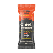 Organic Beef Bars - Cheezeburger (12 bars) *LIMITED EDITION* Meat Bar Chief Nutrition