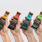 Organic Beef Bars Value Pack Chief Nutrition