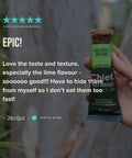 Organic Beef Bars Value Pack Chief Nutrition