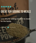 Organic Beef Liver Powder (180g, 90 serves) Chief Nutrition