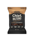 Organic Biltong - Carnivore (12 x 30g bags) Biltong Chief Nutrition