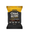 Organic Biltong - Smokey BBQ (12 x 30g bags) Biltong Chief Nutrition