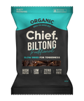 Organic Biltong - Traditional (6 x 90g bags) Biltong Chief Nutrition