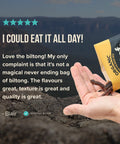 Organic Biltong Value Pack Chief Nutrition