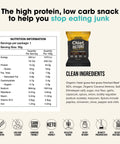 Organic Biltong Value Pack Chief Nutrition