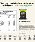 Organic Biltong Value Pack Chief Nutrition