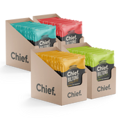 Organic Biltong Value Pack Biltong Chief Nutrition Biltong