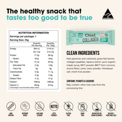 Collagen Protein Bar Sample Pack Chief Nutrition