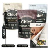 The Ultimate Protein Powder Bundle Chief Nutrition