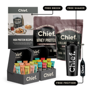 The High Protein Bundle