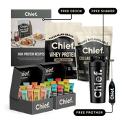 The High Protein Bundle