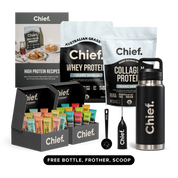 The High Protein Bundle