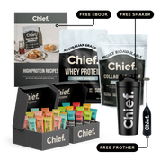 The High Protein Bundle