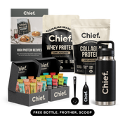 The High Protein Bundle