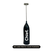 Rechargeable Mini Electric Stirrer and Frother