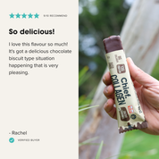 Collagen Protein Bars - Choc Salted Caramel