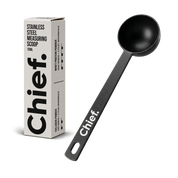 Stainless Steel Measuring Scoop