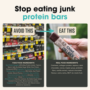Collagen Protein Bars - Choc Pistachio