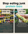 Collagen Protein Lemon Tart Bar (12 bars) Chief Nutrition