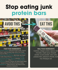 Collagen Protein Choc Salted Caramel Bar (12 bars) Chief Nutrition