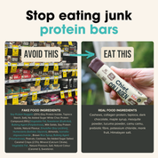 Collagen Protein Bars - Choc Salted Caramel