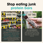Collagen Protein Bars - Double Choc