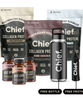 The Ultimate Supplement Bundle Chief Nutrition
