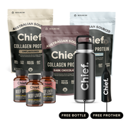 The Ultimate Supplement Bundle Chief Nutrition