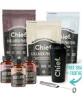 The Ultimate Supplement Bundle  Chief Nutrition   