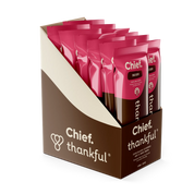 Thankful Bars - Choc Berry