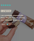 Thankful Bar - Choc Chia (12 bars) Chief Nutrition