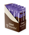 Thankful Bar - Choc Chia (12 bars) Thankful Bar Chief Nutrition   