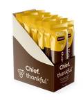 Thankful Bar - Choc Lemon Coconut (12 bars) Thankful Bar Chief Nutrition   