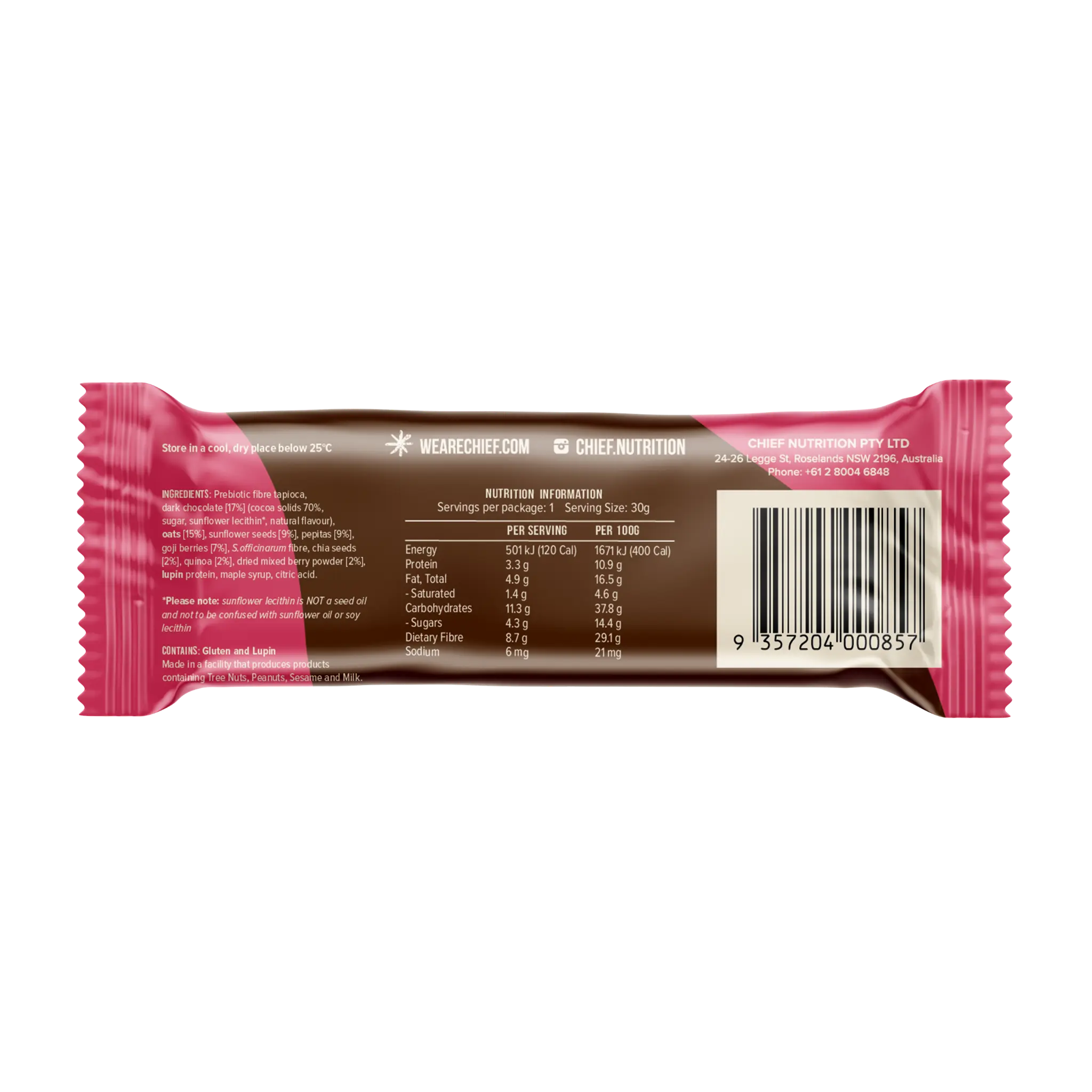 Thankful Bars - Mixed Box