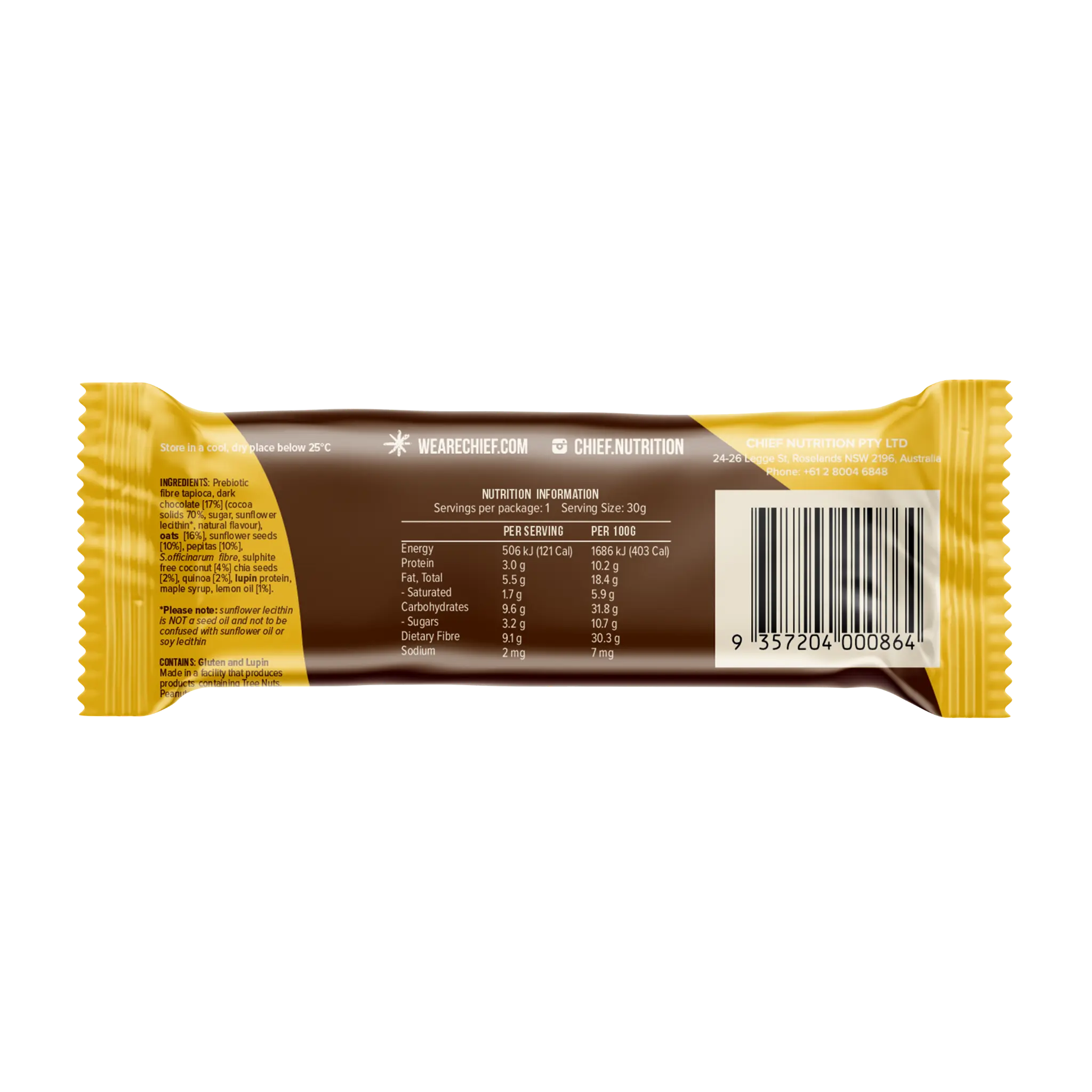 Thankful Bars - Mixed Box