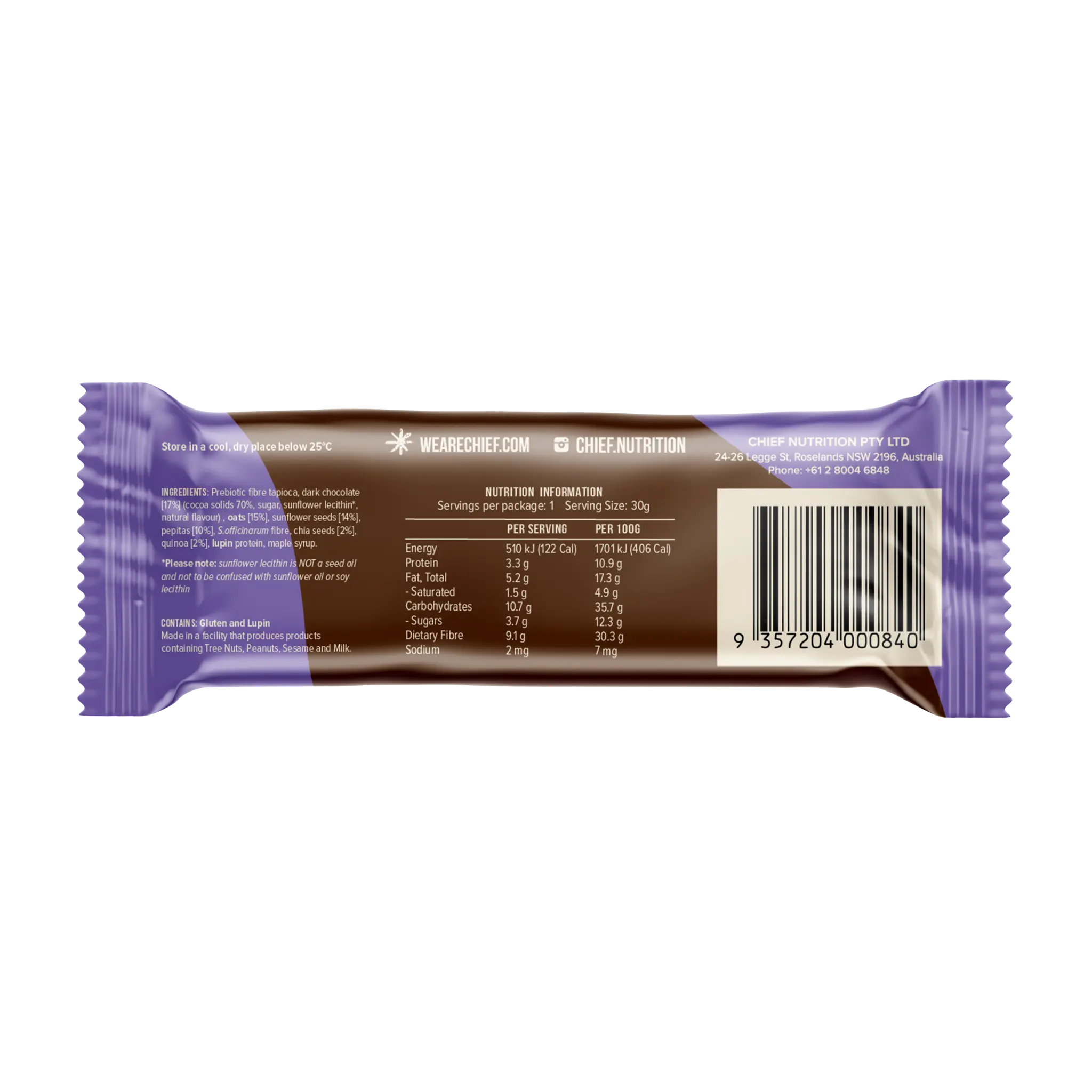 Thankful Bars - Mixed Box