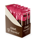 Thankful Bar - Choc Berry (12 bars) Thankful Bar Chief Nutrition   