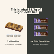 Thankful Bars - Mixed Box