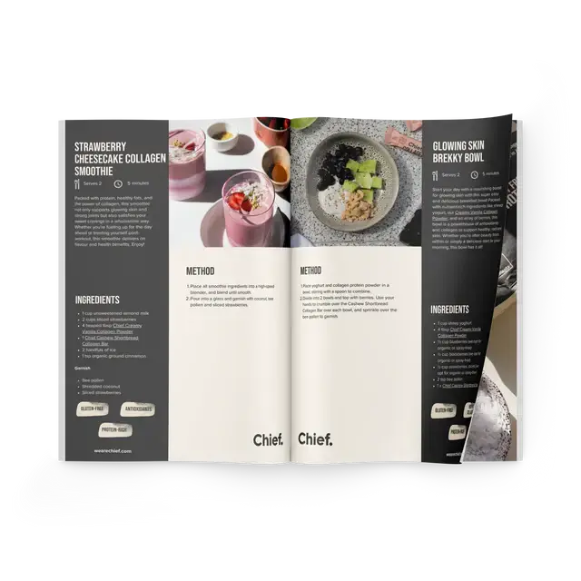 The Ultimate Protein Powder Bundle (Copy) Chief Nutrition