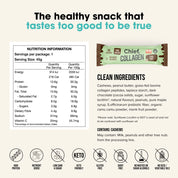 The Ultimate Road Trip Snack Pack Chief Nutrition