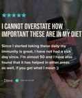 The Ultimate Supplement Bundle Chief Nutrition