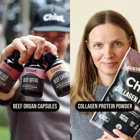 The Ultimate Supplement Bundle  Chief Nutrition   