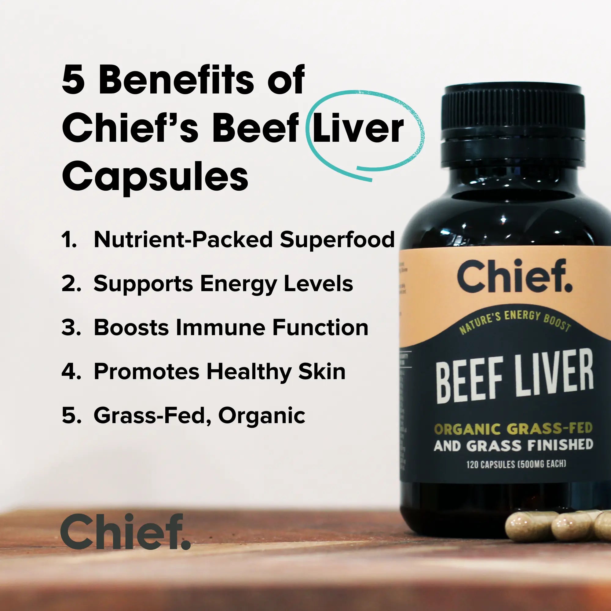 The Ultimate Supplement Bundle  Chief Nutrition   