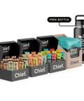 The Ultimate Road Trip Snack Pack Chief Nutrition