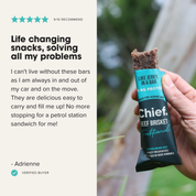 Organic Beef Bar Sample Pack