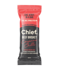Chilli Beef Bars (12 bars) Meat Bar Chief Nutrition   