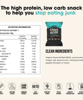 Organic Biltong - Traditional (30g and 90g) Chief Nutrition