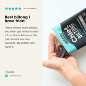 Organic Biltong – Traditional